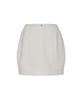 Raub Neoprene Setup Skirt_Ivory
