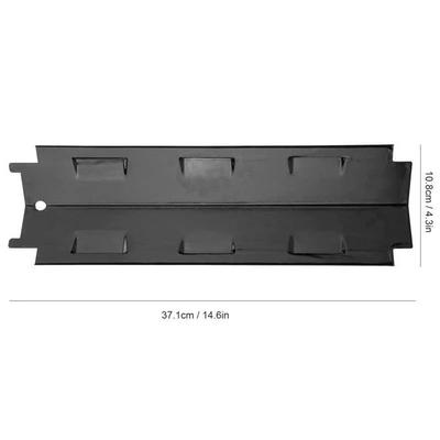 Grill Heat Plate Porcelain Coated Cast Iron Grill Grates Universal Heavy Duty BBQ Cooking Grids Gas Grill Barbecue Replacement