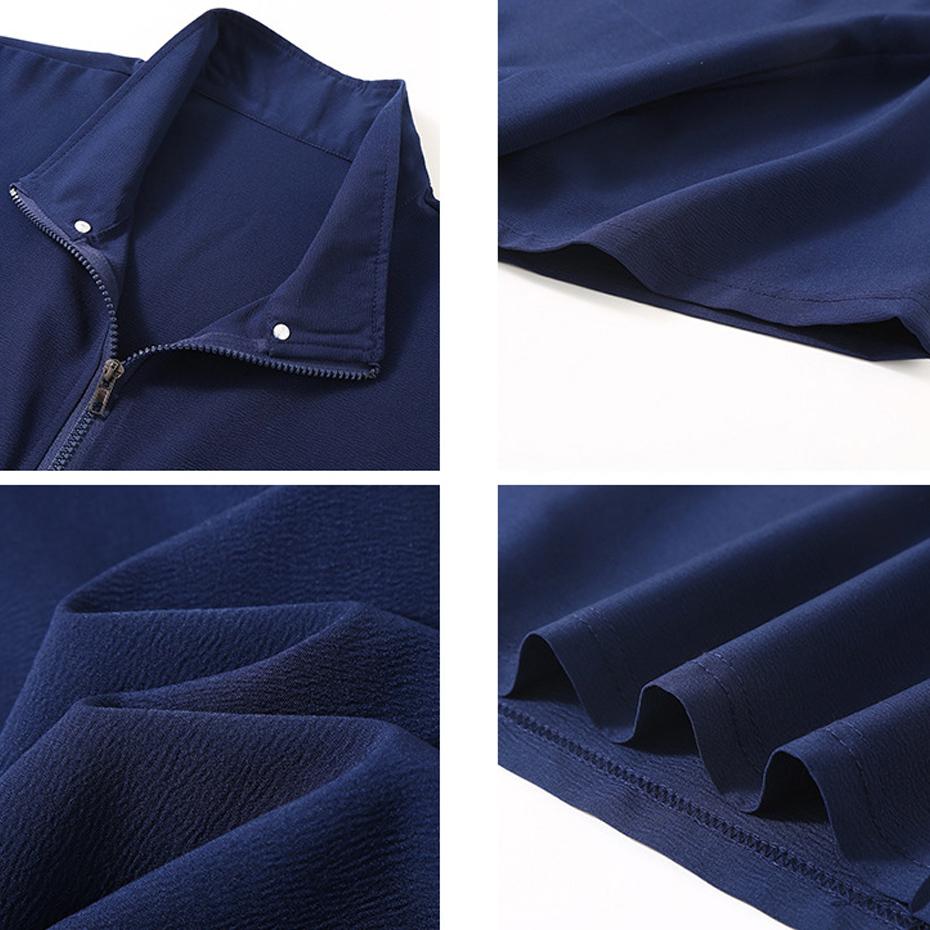 Summer Extra Big Size Men's Ice Silk T-Shirt Half Zipper Short Sleeve Cool T-shirt Male Plus Large Elegant Quick Dry