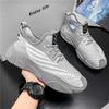 Fashion Flat Sole Round Nose Designer Men's Shoes Training Sneakers Black Men Special Offers Sports Best Selling Hospitality