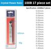 For Engine Valve Adjustment 0.02-1.00Mm 14/17 Blades Feeler Gauge Metric Gap Filler Gage Measurment Tool