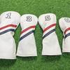 Golfs Club Cover Golfs Iron Headcover Golfs Club Head Cover Golfs Gifts for Men Women Golfs Driver Golfs Putter Cover