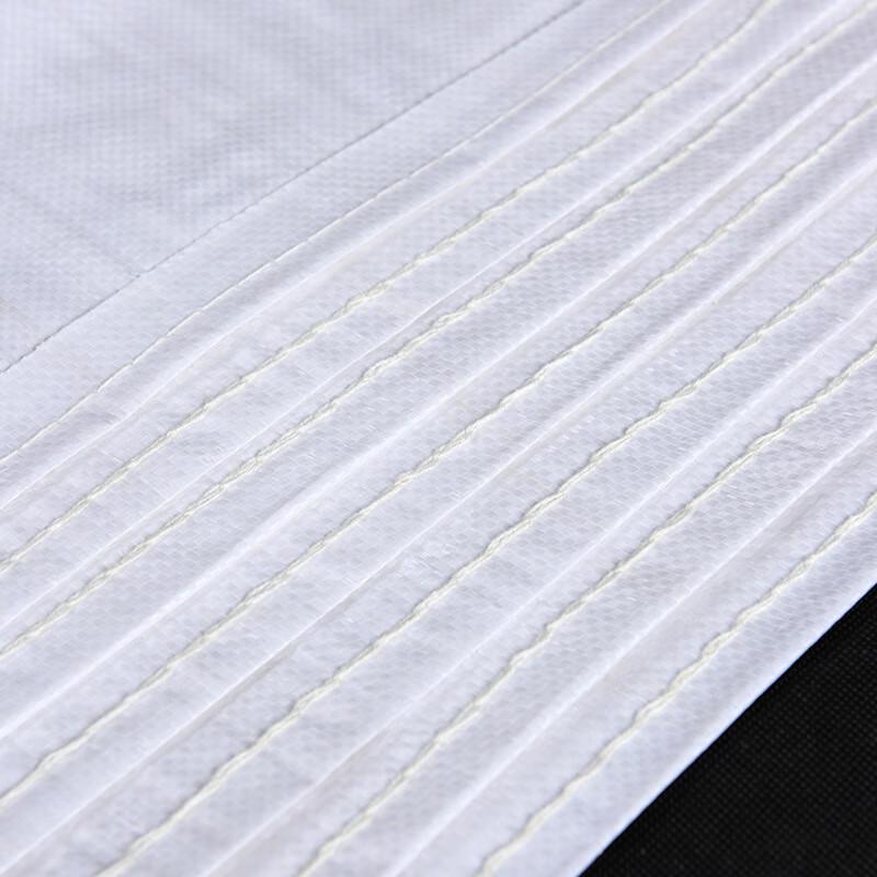 Songyun Bright White Heavy-Duty Woven Bag