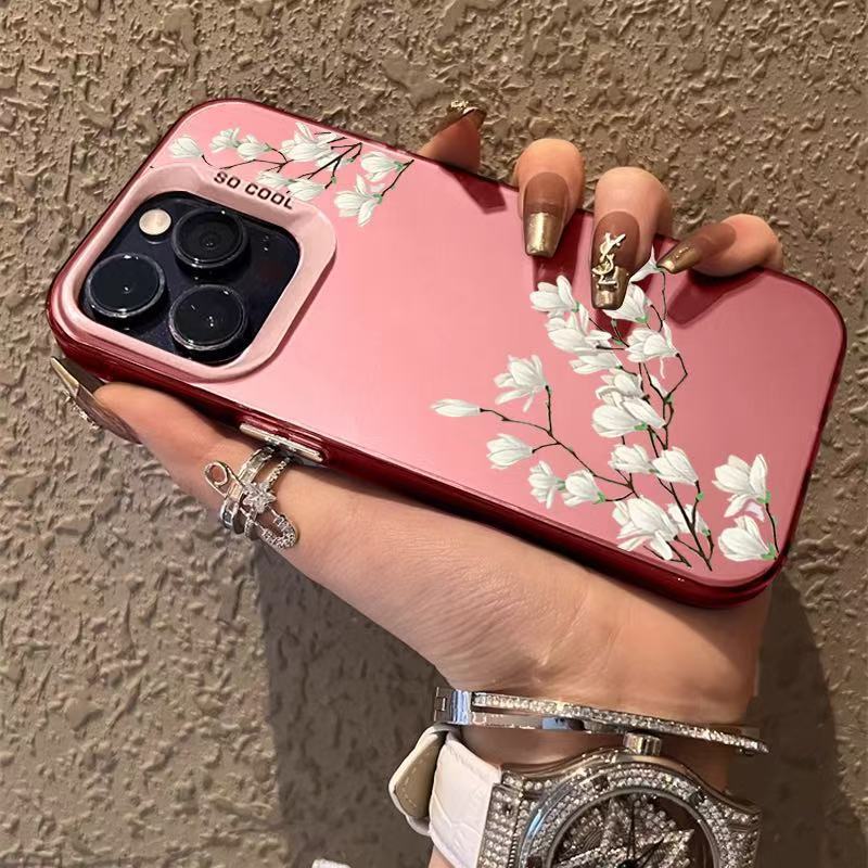 The New Guofeng Is Suitable for Iphone17 Mobile Phone Case Apple 15promax/14plus/13pro16E/17Air.