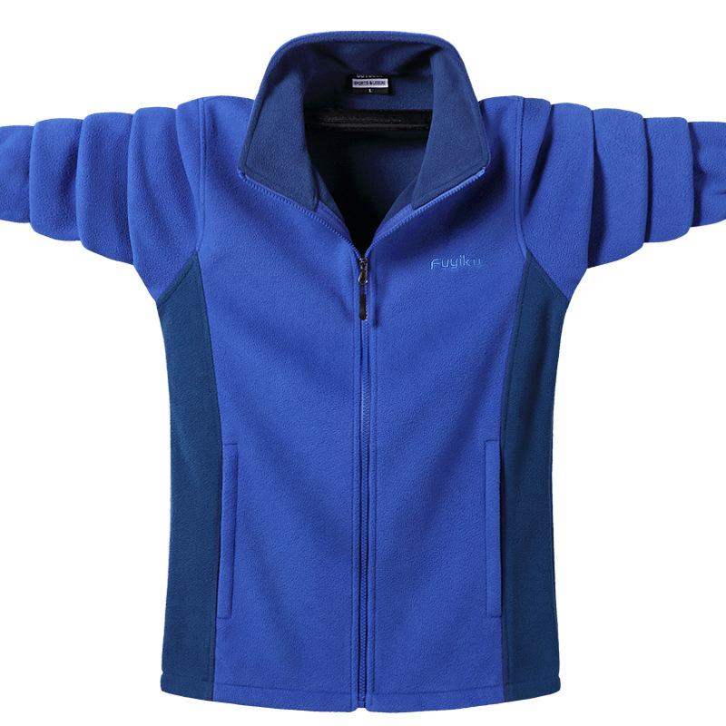 Männer Sweatshirt Warm Verdicken Sweatshirt Herbst Winter Männer Kleidung Einfarbig