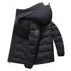 Casual Hooded Parkas Men Hiking Down Jackets Outdoor Windproof Warm Outerwear Down Coats Autumn Winter Male Clothing