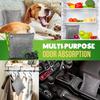 10pcs Natural Bamboo Charcoal Bags Air Purifying Activated Charcoal Odor Absorber Moisture Odor Eliminator for Room Closet Car