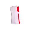 Nike Basketball Jerseys Men's Red Moderate Straight Fit 867767-658