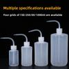 150ml-1000ml Tattoo Wash Flasche Kunststoff Sicherheits Quetschbehälter Diffusor Kein Sprüh Laborflasche Tragbares Tattoo Zubehör