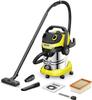 Kärcher WD 5 Control S 25/5/22 Wet/Dry Vacuum Cleaner 1200W Yellow
