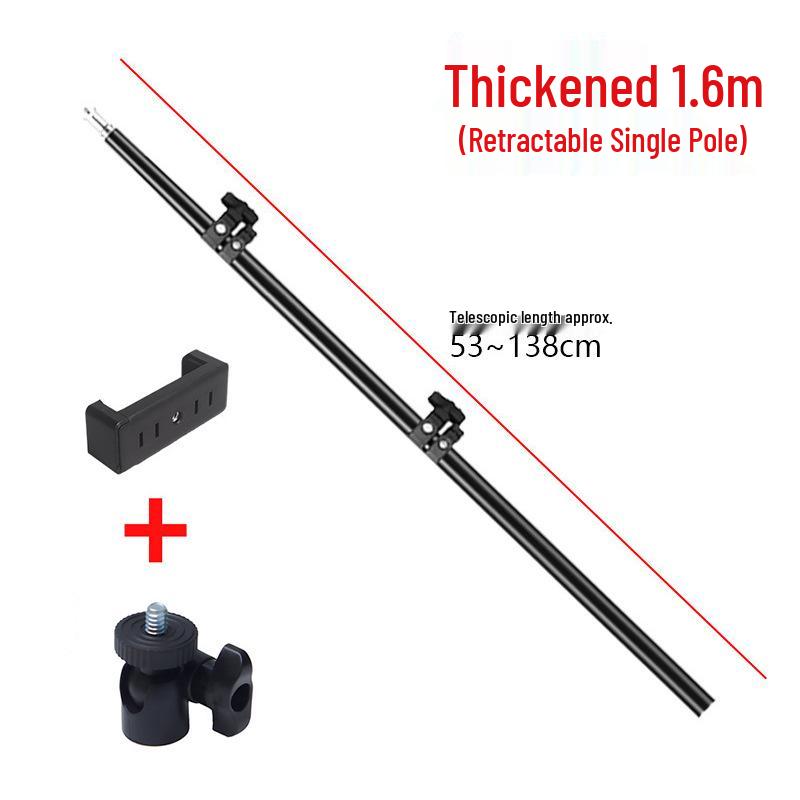 Bluetooth Tripod Phone Camera Holder Mount