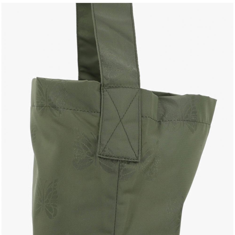 Needles PApillon JAcquArd SATin Buchtasche Crossbody Qv059 A Olive