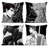 Classic comics B-Berserk Pillow Case Pattern Printed Pillowcase for Living Room Sofa Cushion Cover & Bedroom Decor
