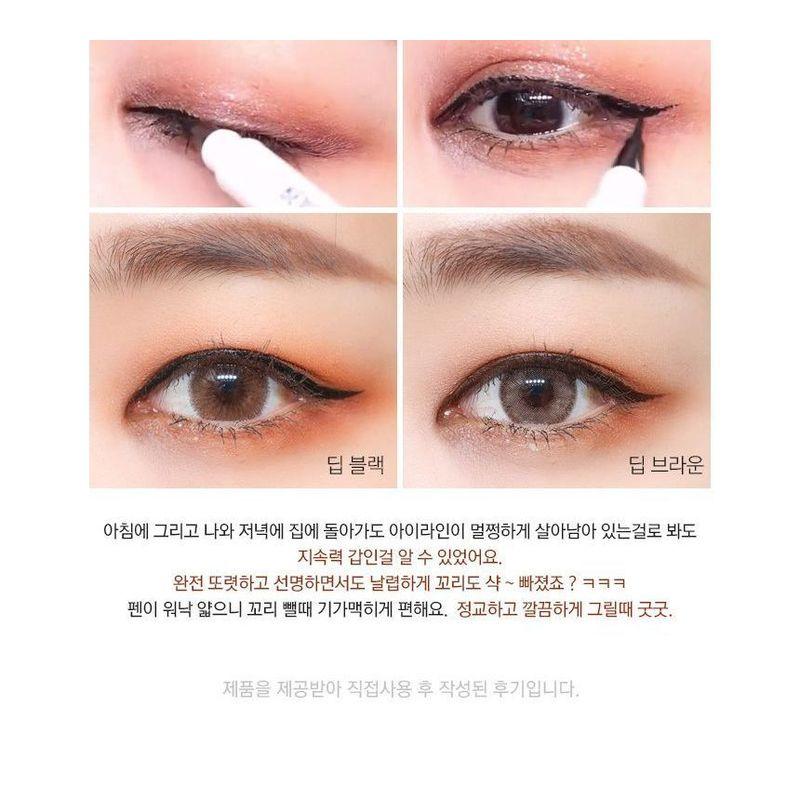 RIRE Real Tattoo Pen Eyeliner - 2 Colors