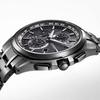 CITIZEN Attesa Black Titanium AT8044-56E Black Dial Men's Watch