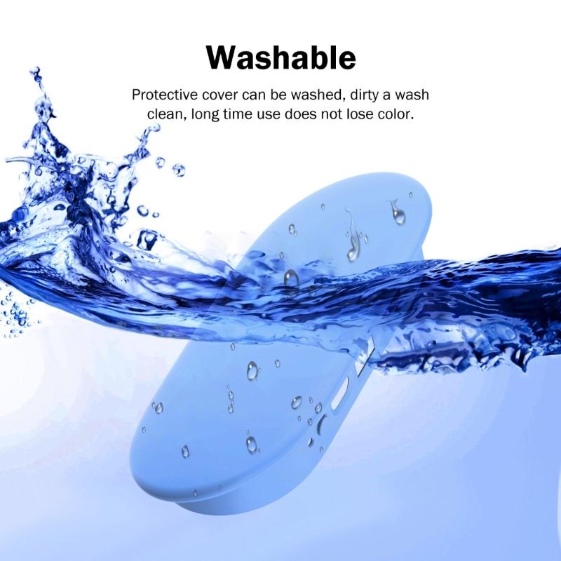 Durability Silicone Case Design for TV Streamer (4K) 2024 Host Easy Installation Wall Mount Case Cover Customs Fit
