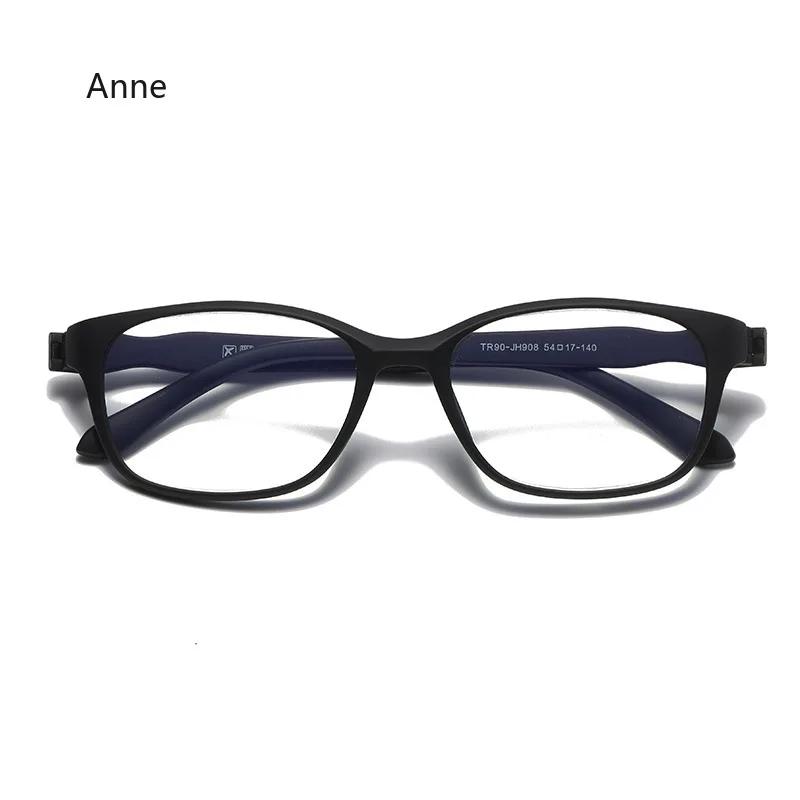Trendy TR90 Ultralight Reading Glasses Men Women High Quality Presbyopia Eyeglasses Fashion Style Far Sight Eyewear for Ladies