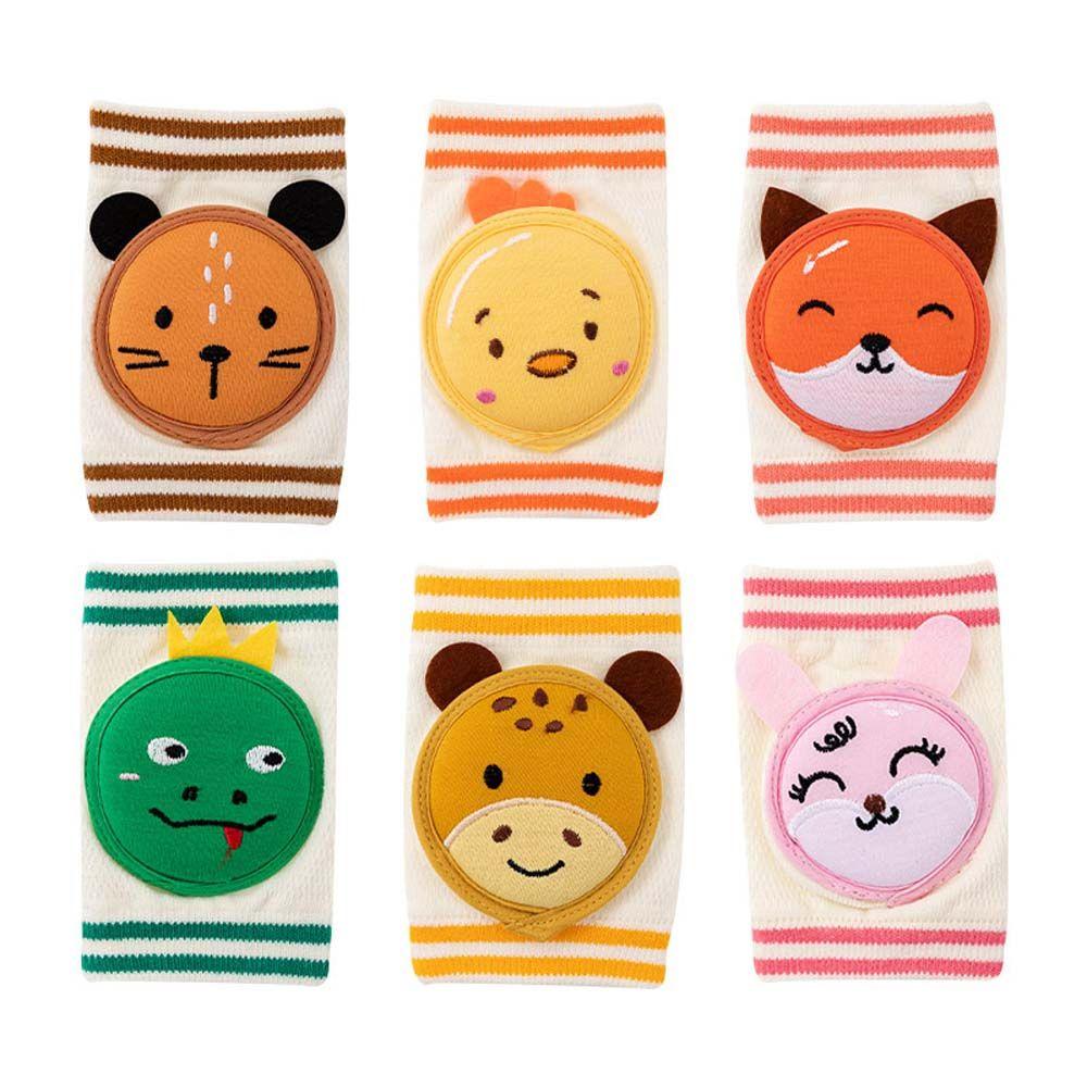 

Pattern Kids Accessories Baby Girl Leg Warmer Toddlers Protector Crawling Cushion Baby Knee Pads