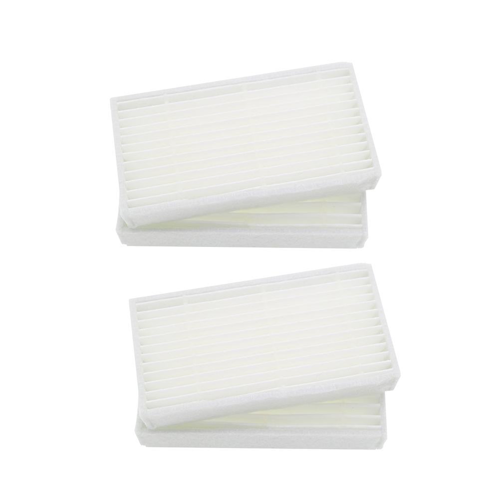 For Chuwi Ilife v5 v5s V3 V3s V50 V55 x5 Robot Vacuum Cleaner Accessories Side Brush Main Dust Filter Hepa Filter Mop Pad