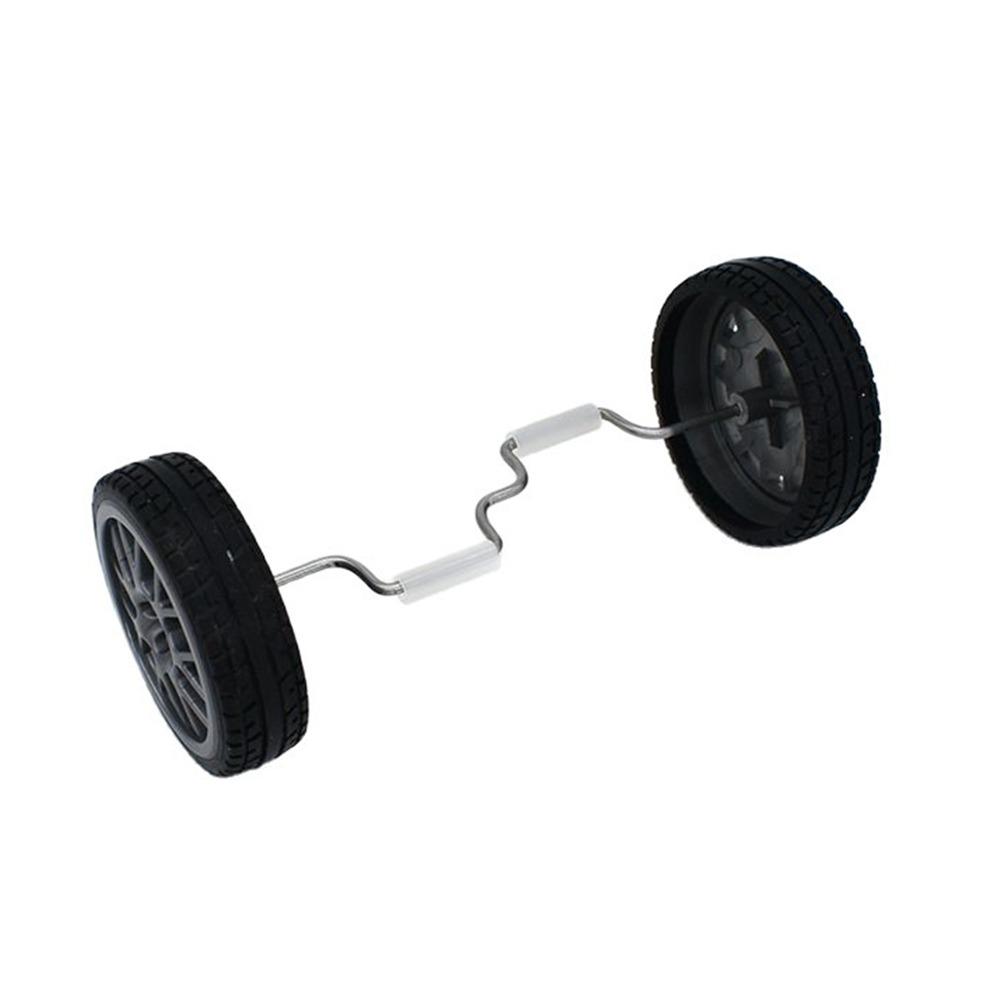 Plastic Parrot Balance Bike Toy Lightweight Birds Intelligence Toy  Cage Accessory
