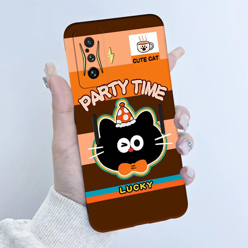 

For Xiaomi Poco F4 GT Case Soft TPU Silicone Cover Cute Astronaut Panda Phone Case For Poco F4GT Redmi K50 Gaming Coque Funda Redmi K50 Gaming