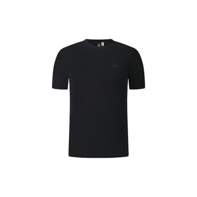 Explore Moisture Wicking Crew Neck Short Sleeve T-Shirt Men Tops A11M637102FBK