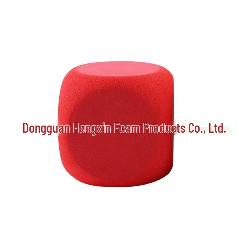 

Стираемые EVA Креативные Большие Кубики с Закругленными Углами