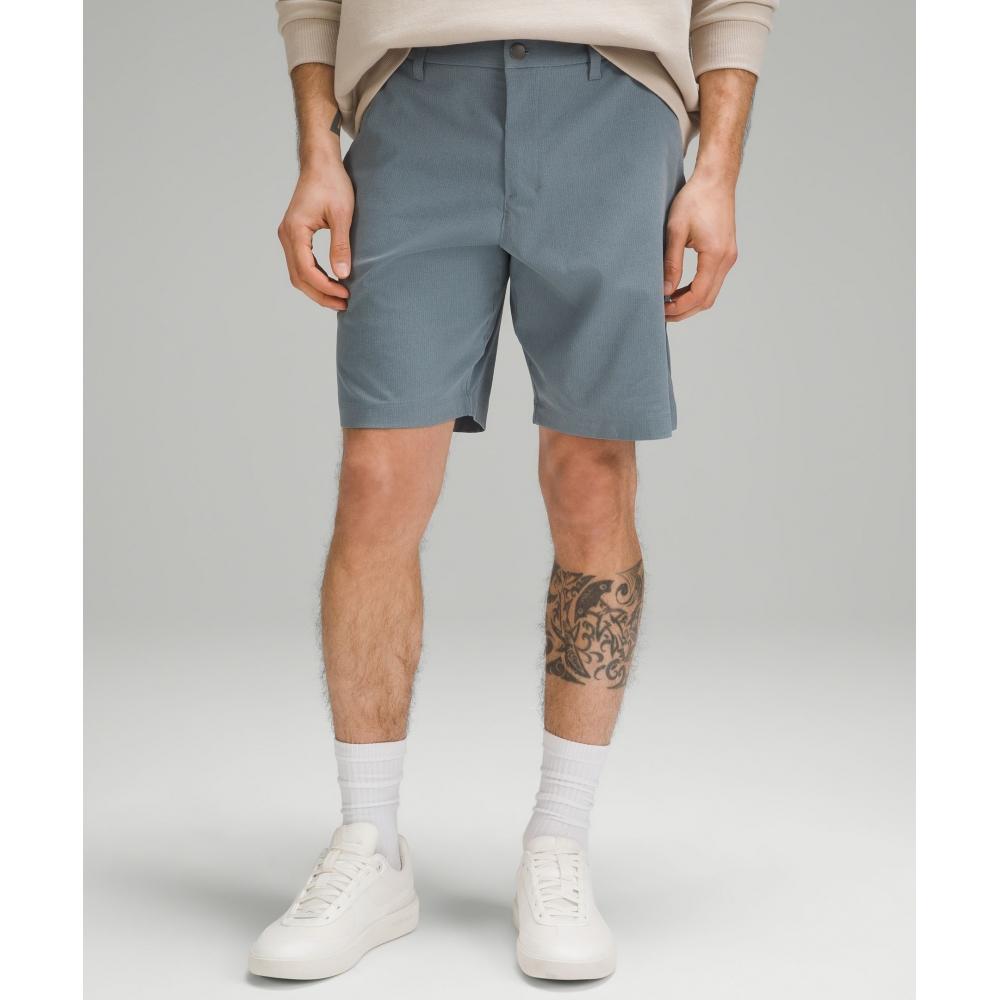 

Lululemon Abc Classic Fit Short 9 Wovenair Belgian Blue 30/9