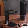 Tragbarer Pour Over Kaffee Drip Ständer Stabile Universelle Kaffeemaschinenhalterung Handaufguss Stahl Espresso-Maschinenständer