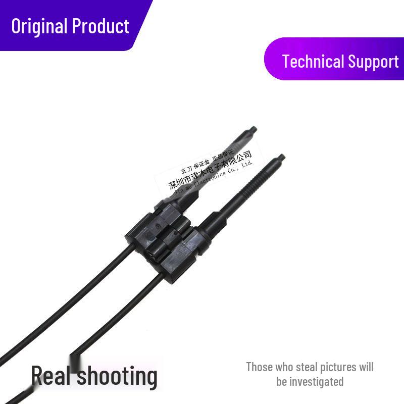 RIKO FTA-SU05/SU10 Fiber Optic Slot-Type Label Sensor