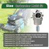 Carburetor for Craftsman LT1000 LT2000 DLS3500 16-20HP Lawn Mower Tractor