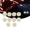 10Pcs Window Glass Regulator Sprocket Drum Spool Gears For Kia Sportage Optima Hyundai Tucson 2016-