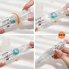 Transparent Shape Craft Glue Pen Erasable Glue Tape Convenient Dotting Glue Pen  Diary