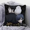 black butler Manga  Home Sofa Cushion Covers and Aecorative Custom Pillow Covers