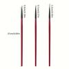 Set de Pinceles Liner para Uñas - Bolígrafos de Dibujo de Detalle Fino para Uñas Acrílicas - Herramientas sin Olor para Pintura y Diseño de Rayas para Manicura DIY de Calidad de Salón