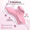 9 Vibrating Modes Finger Vibrators Bullet Nipple G Spot Clitoral Stimulator Toy Rechargeable Clit Vibrator Female Sex Toys for Couples Adult Toys