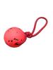 ETPU Popcorn Ball: Chew-Resistant Interactive Dog Toy for Tug of War and Puzzle Play