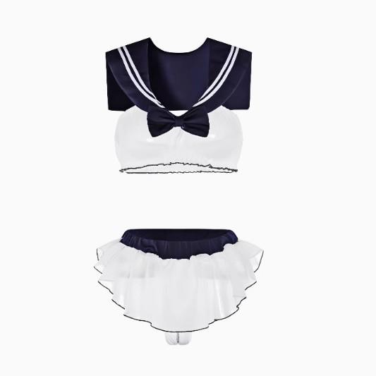 Sex clothes sexy hollow crotch student uniform passion cosplay hot suit pajamas