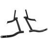 Motorcycle Saddlebag Guard Rails Guards For Harley Touring CVO Electra Road Street Tri Glide Ultra Limited Road King 2009-2024