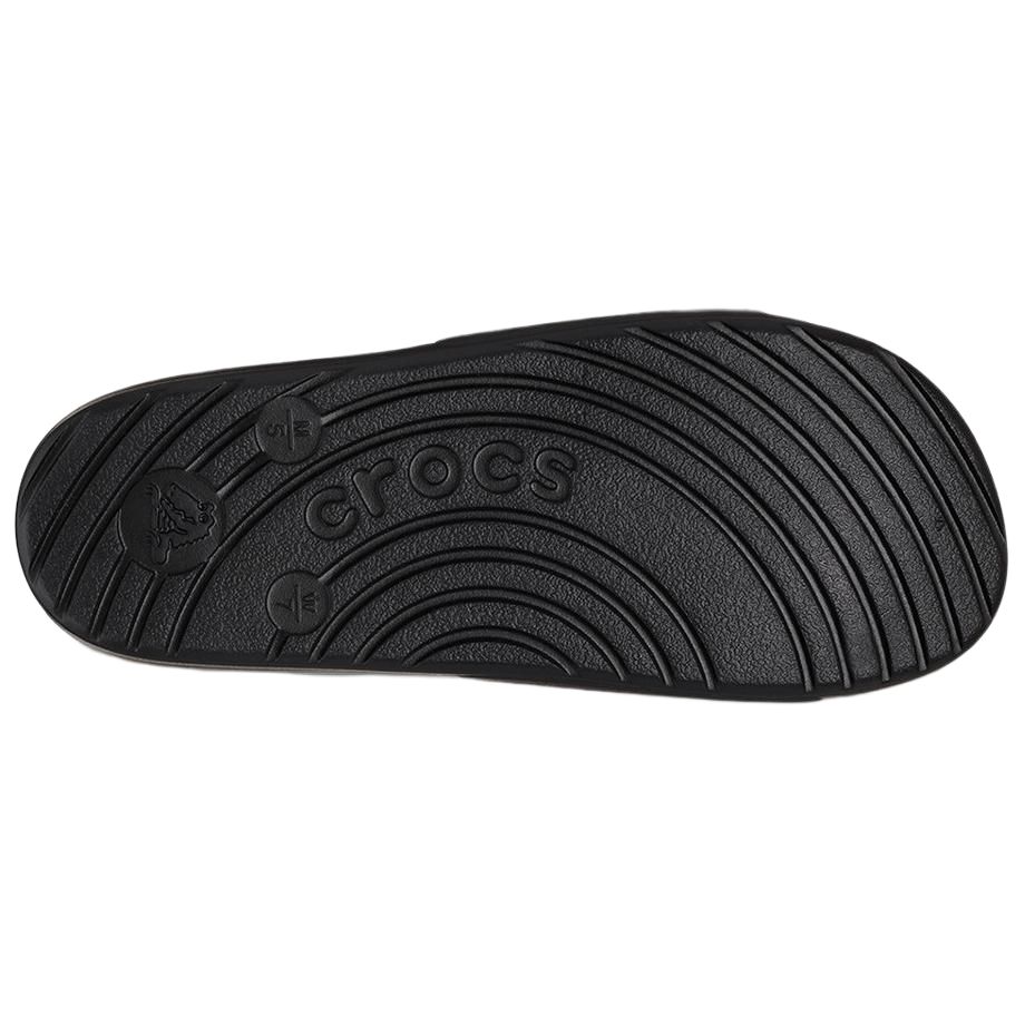 Crocs Eva Durable Lightweight Slide Sandals Unisex Sandals Black 210088-001