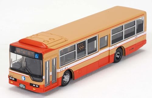 Tomytec The Bus Collection Bus Collection 34th Edition, 12-Piece Box, Diorama Supplies, 331834