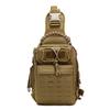 Lishen Men's Outdoor Tactical Crossbody Chest Bag