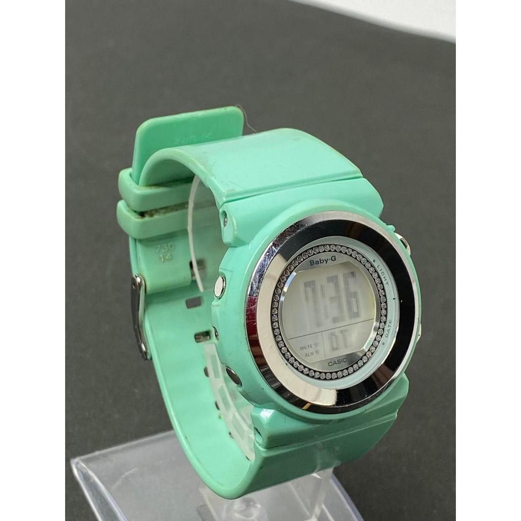 Used CASIO Baby-G BGD-103 Digital Watch Operation Item