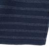 SAINT JAMES Made In France Border Pattern Long Sleeve Boat Neck Basque Shirt Men's Used