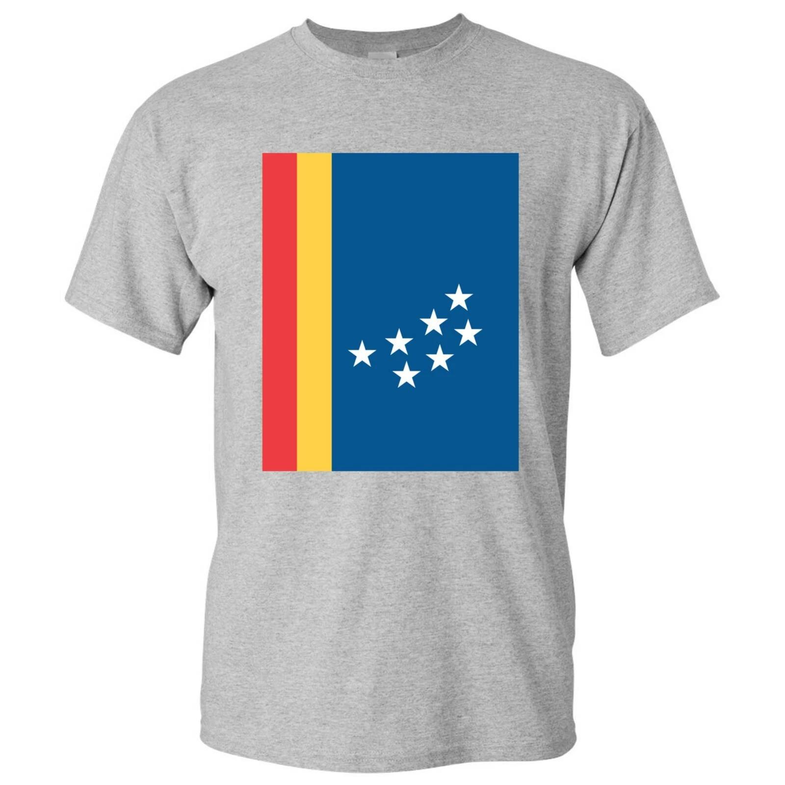 

Durham US City Flag Basic Cotton T-Shirt - Sport Grey L