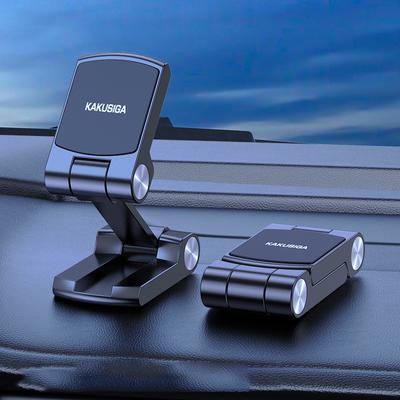 Foldable Magnet Car Phone Holder GPS Magnet Car Phone Support Stand for IPhone Xiaomi Samsung Magnetic Mount Holders