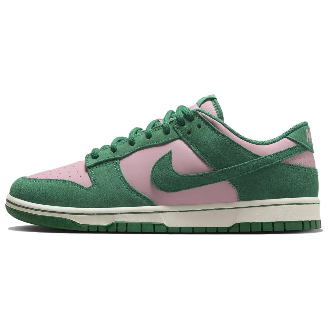 

Nike Dunk Low Retro SE Средний Мягкий Розовый Малахитовый 46
