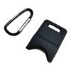 Portable Snooker Cue Stand Rubber Cue Support Hook Compact Billiard Cue Holder  Billiard Hall