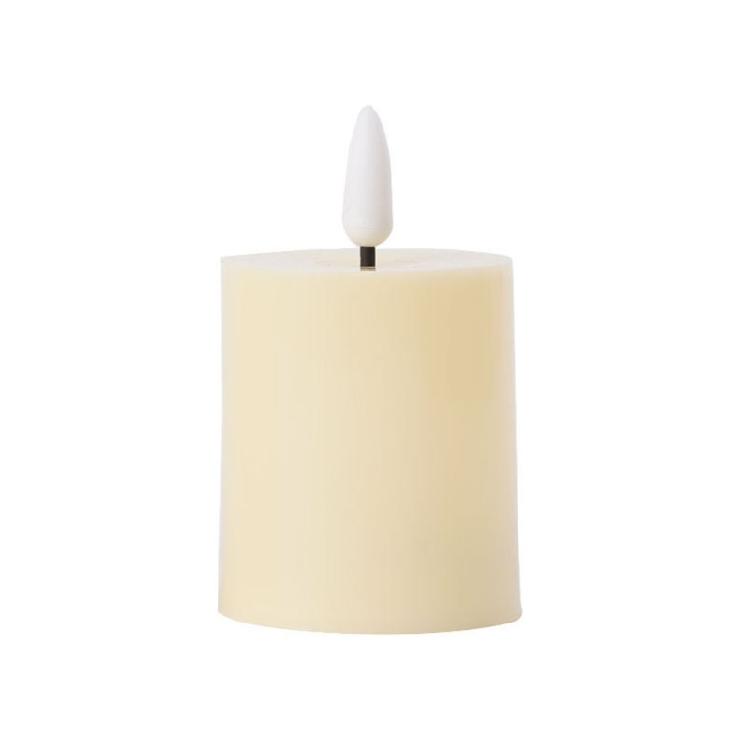 Electronic LED Flameless Candle Lampshade Light with Realistic Flame Holiday