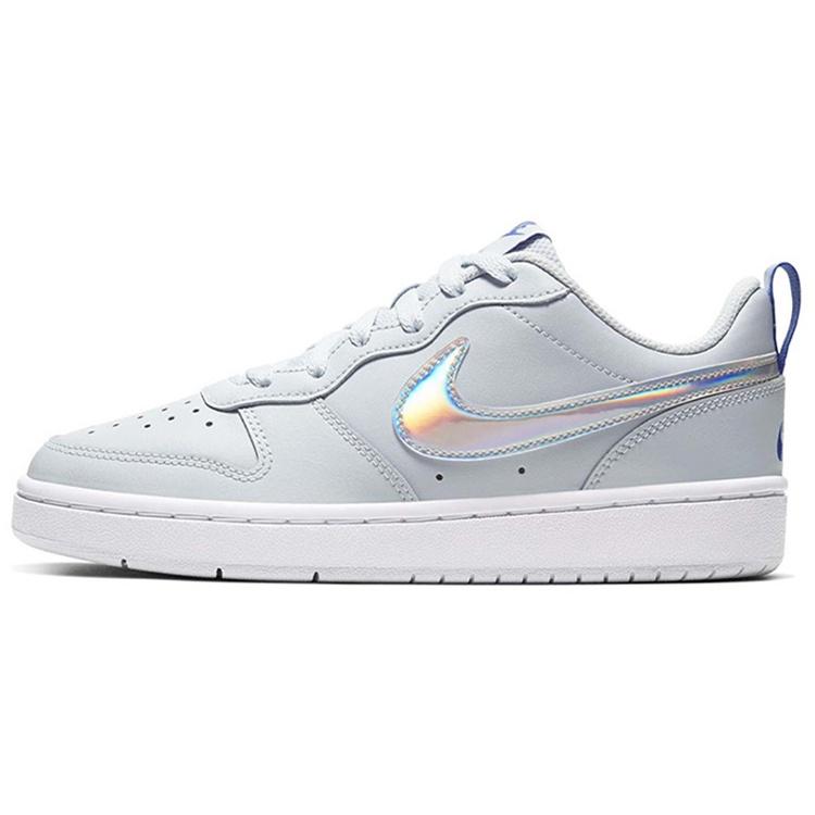 (GS) Nike NIike Court Borough Low 2 FP Kids CJ2239-401 EU 39